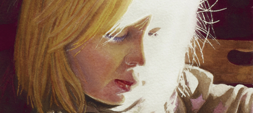 Watercolor Portraits